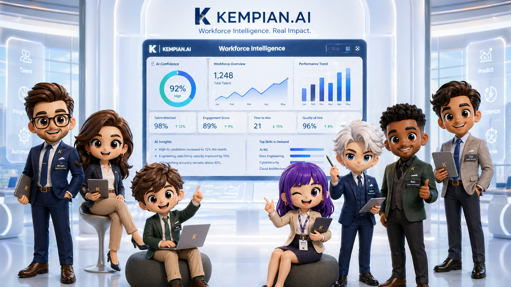 Kempian blog accent